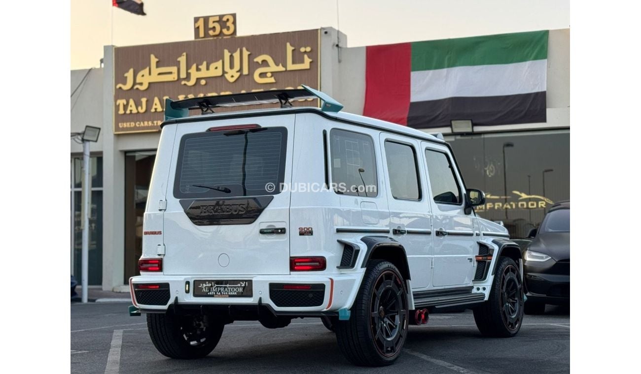 مرسيدس بنز G 63 AMG Std 5.5L G63 2020 BODY KIT ROCKET