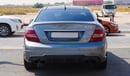 Mercedes-Benz C 220 d Coupe With C 63 Kit