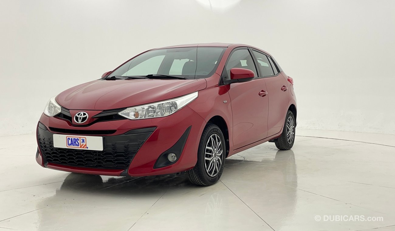 Toyota Yaris SE 1.3 | Zero Down Payment | Free Home Test Drive