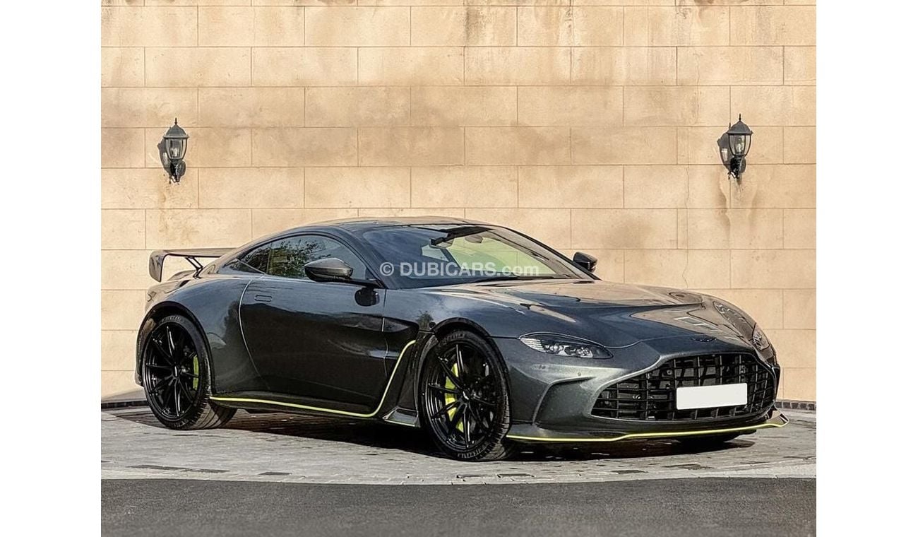 Aston Martin Vantage 5.2 2dr RIGHT HAND DRIVE