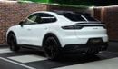 Porsche Cayenne | TURBO GT COUPE | NEW | 2023 | CHALK WHITE | FULLY LOADED