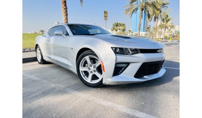 Used Chevrolet Camaro for sale in Sharjah | Dubicars