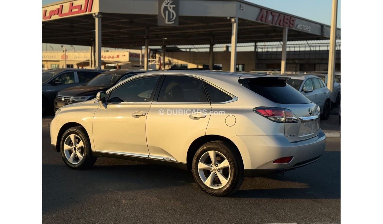 لكزس RX450h Lexus RX450h Hybrid Full Option