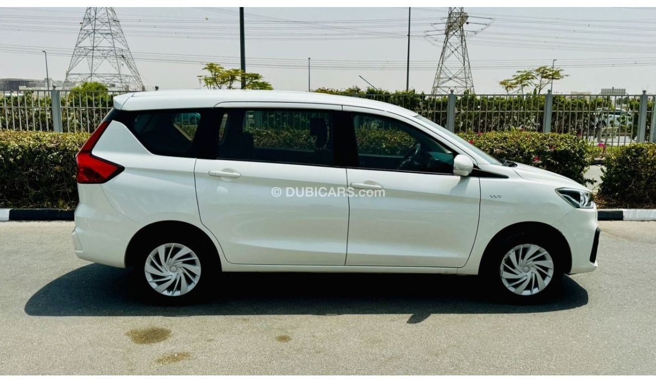 سوزوكي ايرتيغا ERTIGA 1.5L MODEL 2021 GCC VERY GOOD CONDITION