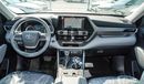 Toyota Highlander GLE 2.5L Hybrid