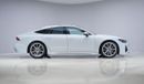 Audi RS7 Quattro - 2 Years Warranty - Approved Prepared Vehicle