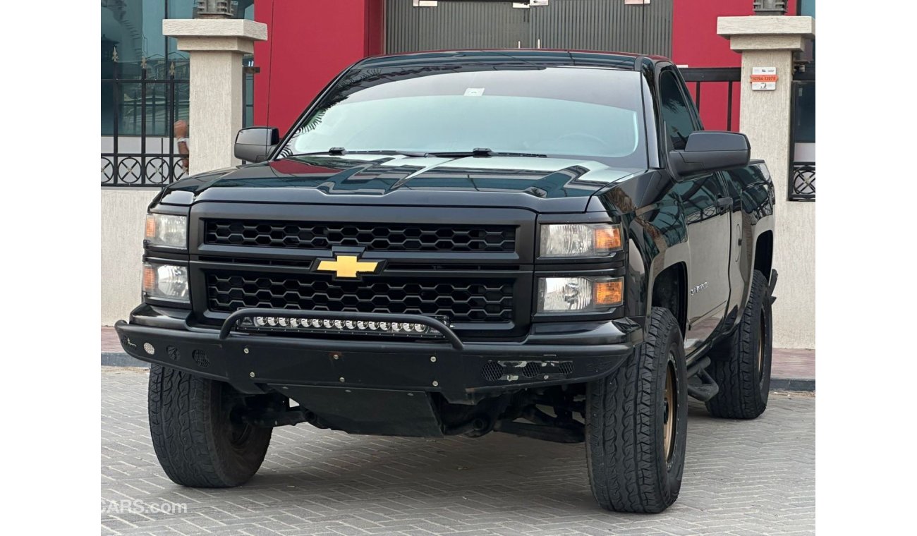 Chevrolet Silverado LT