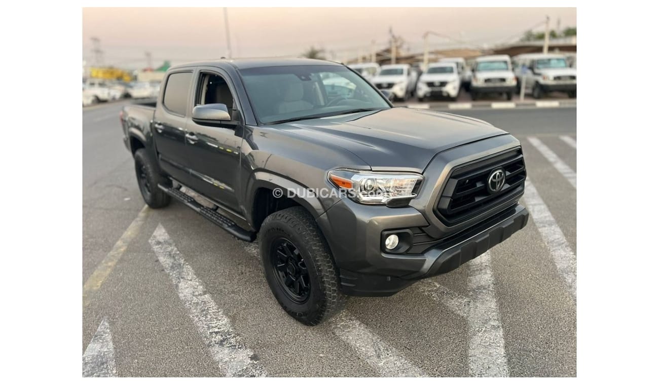 Toyota Tacoma 2023 Toyota Tacoma, Double Cab - 3.5L - V6 - 4X4 - 4wheel Drive - 19811 mileage - PW - Camera - AT