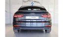 Audi A6 40 TFSI 2.0L | 2 YEARS WARRANTY | GCC SPECS