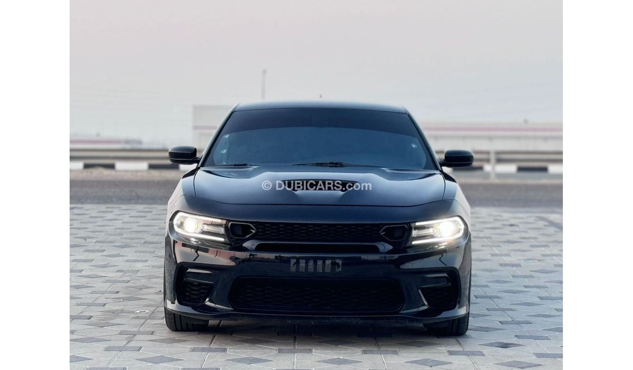 دودج تشالينجر R/T 5.7L (375 HP)