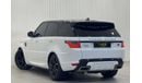 Land Rover Range Rover Sport Supercharged 5.0L 2019 Range Rover Sport Supercharged, 1 Year Warranty, Full Service History, GCC