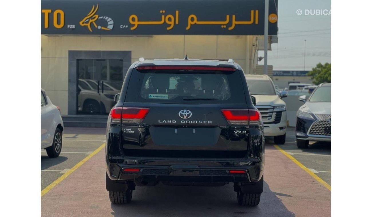 تويوتا لاند كروزر TOYOTA LAND CRUISER VXR TT 402 (300 SERIES) 3.5 L 4WD