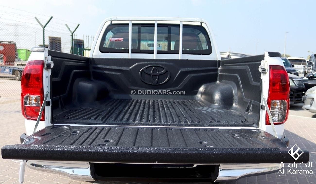 Toyota Hilux 2.4L GL | RWD | Bed Liner | D-4D | Manual