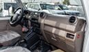 Toyota Land Cruiser Pick Up LC79 Single Cabin 2.8L DSL Automatic