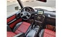 Mercedes-Benz G 63 AMG AMG 5.5 L-8 Cyl--Full Option-Low Kilometer Driven -BanK Finance Facility