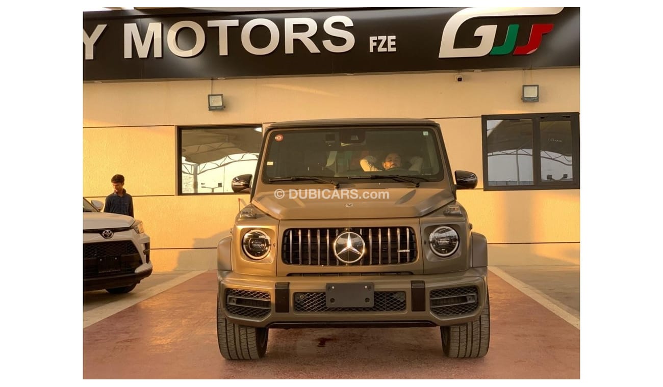 مرسيدس بنز G 63 AMG Std