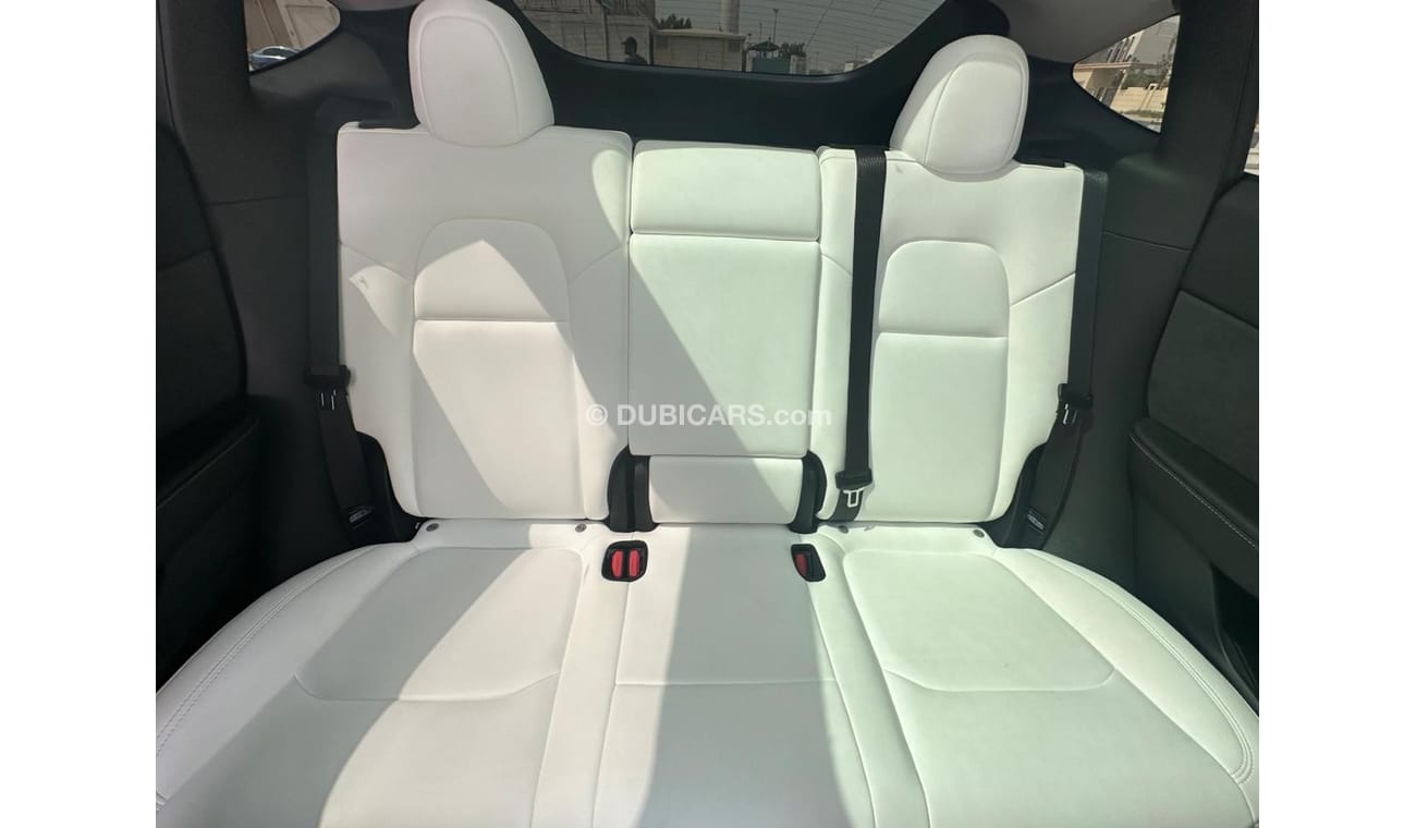 Tesla Model Y Tesla Model Y Long Range  Enhanced Auto Pilot  White Interior  2023 GCC Under Warranty