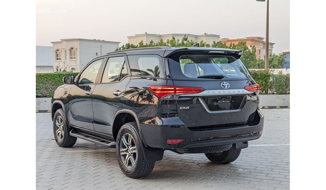 Toyota Fortuner EXR