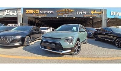 Kia Niro kia Niro 2022 hybrid 1.6