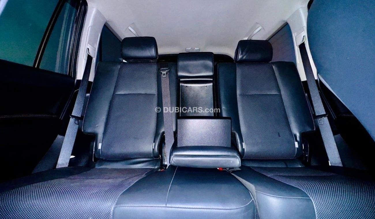 Toyota Prado LIMGENE BODY KIT | SUNROOF | 2017 | RHD | 2.8L DIESEL | AT | PREMIUM CONDITION