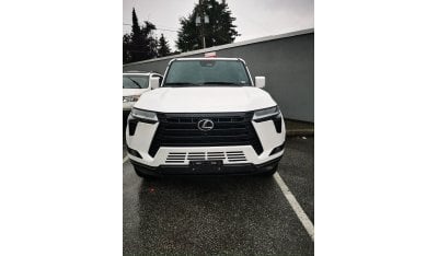 Lexus GX550 LUXURY - FULL OPTION