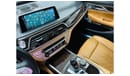 BMW 750Li Luxury Plus GCC .. FSH .. Top Range .. Perfect Condition .. V8 .