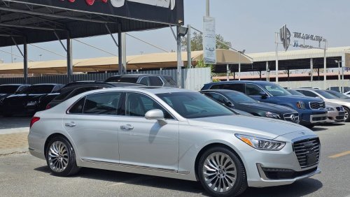 Genesis G90 Royal