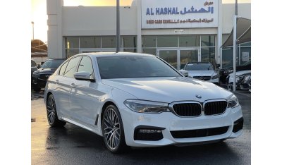 BMW 530i Luxury BMW 530i _GCC_2018_Excellent Condition _Full option