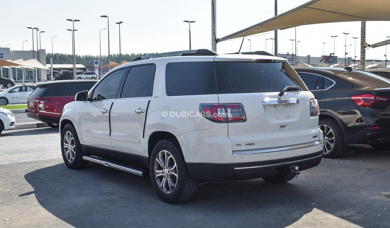 GMC Acadia Denali