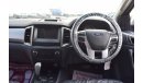 Ford Ranger 2017 FORD RANGER XLT