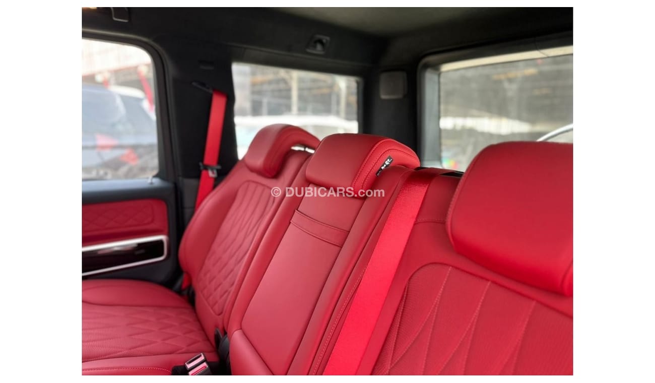 Mercedes-Benz G 63 AMG mercedes benz G 63 AMG 2024 korea specs