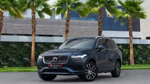 فولفو XC 90 Momentum | 3,623 P.M  | 0% Downpayment | Agency Warranty!