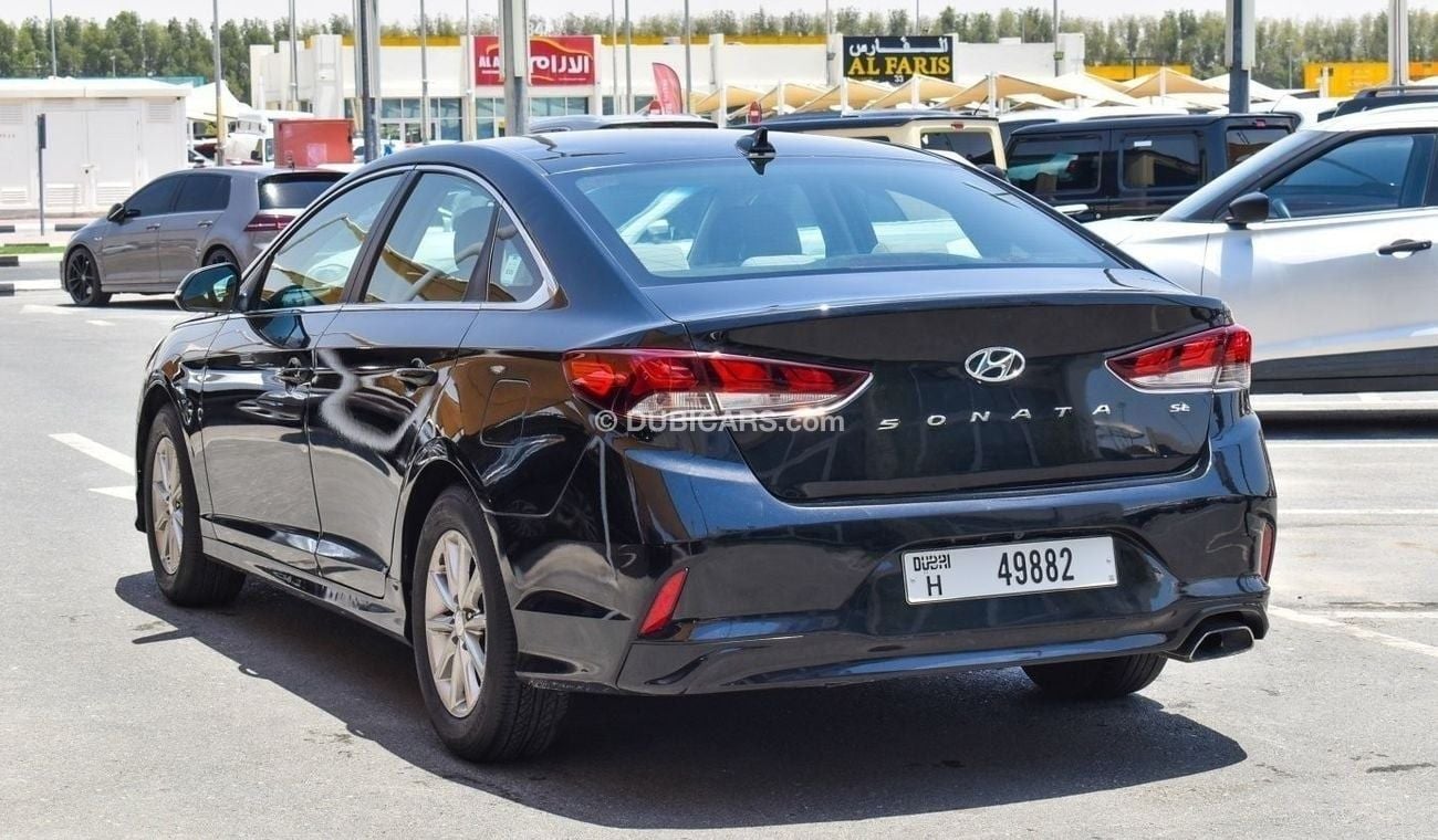 Hyundai Sonata SE