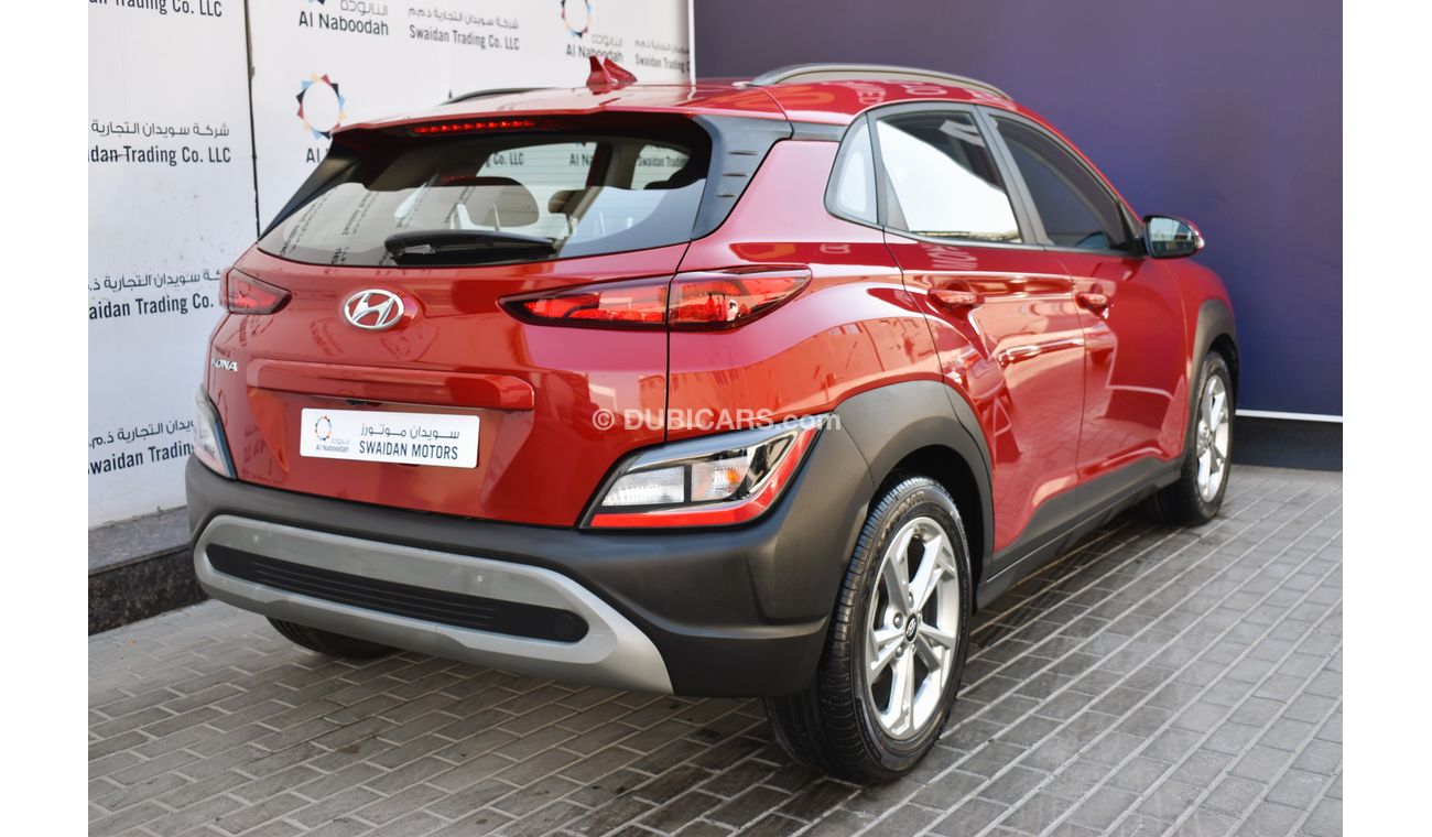 Hyundai Kona AED 959 PM | 2.0L LIMITED GCC DEALER WARRANTY