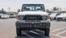 Toyota Land Cruiser Hard Top 2024 Toyota LC71 4.0L Petrol AT winch - GCC