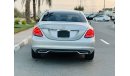 مرسيدس بنز C200 Right hand drive