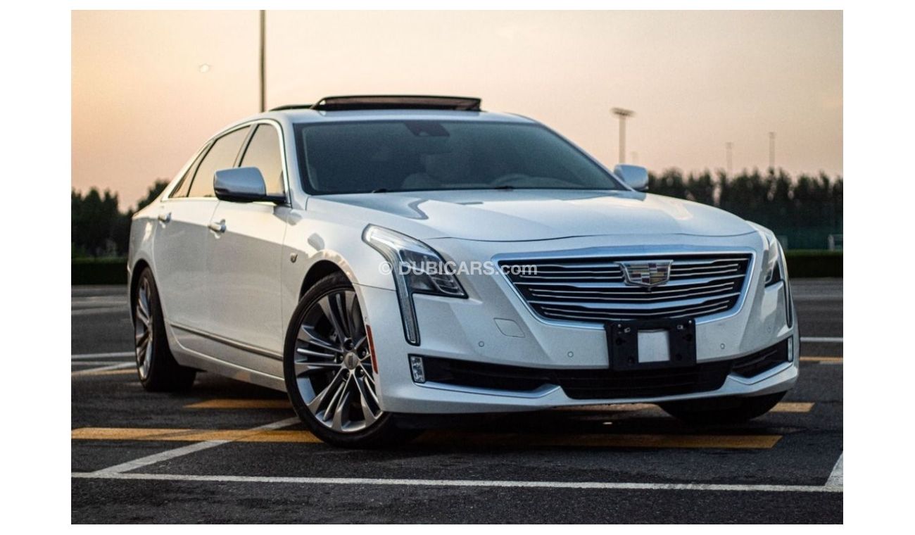 Cadillac CT6 Platinum