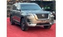 Nissan Patrol SE Platinum SE T1