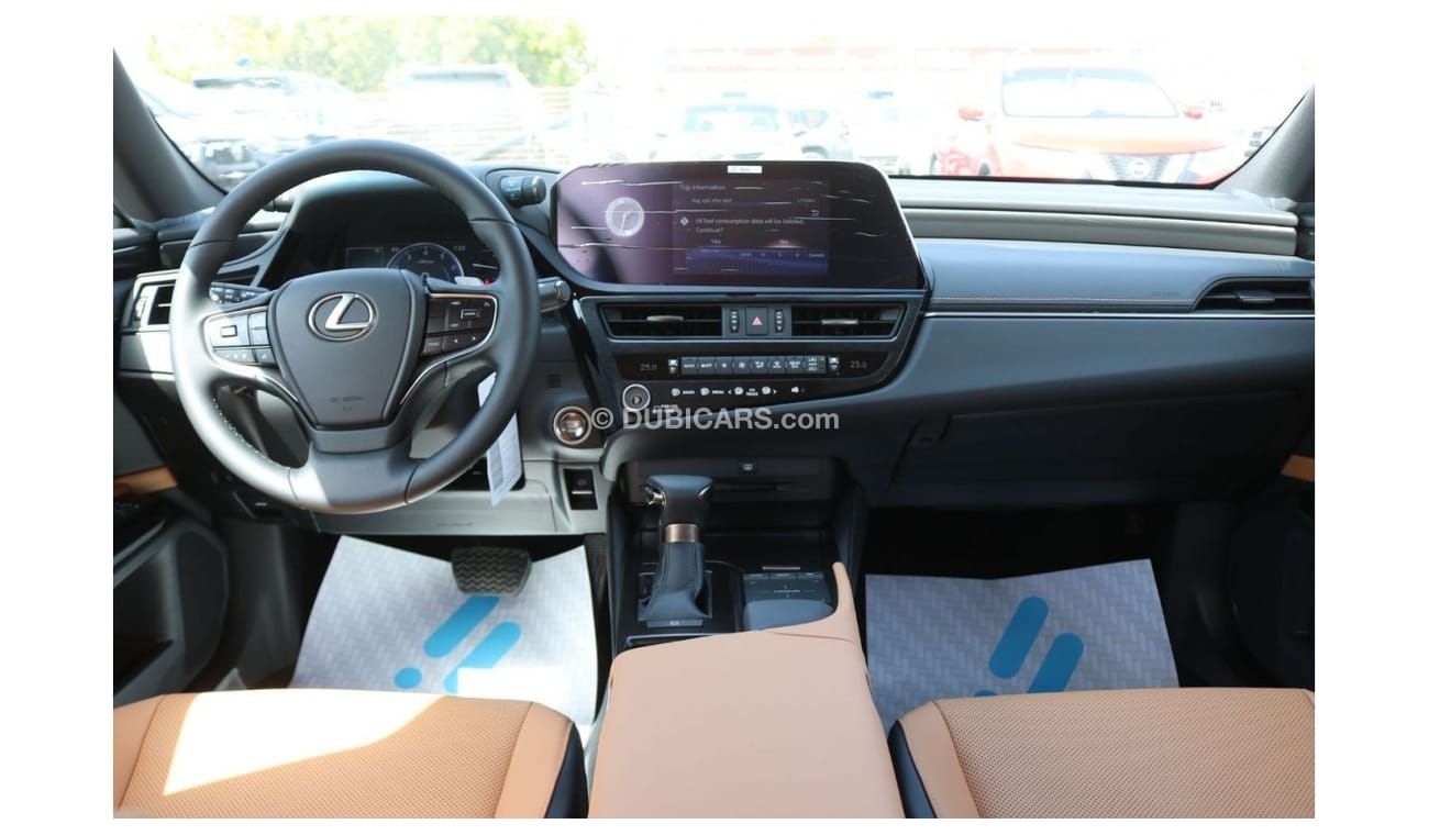 Lexus ES350 2022 | ES 350 PRIME 3.5L FULL OPTION WITH SUNROOF AND REAR CAMERA EXPORT ONLY