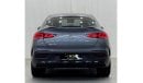 مرسيدس بنز GLE 53 AMG كوبيه 4MATIC+ 2022 Mercedes Benz GLE53 AMG Coupe, 2027 Mercedes Warranty, 4 Years Mercedes Service Pack, G