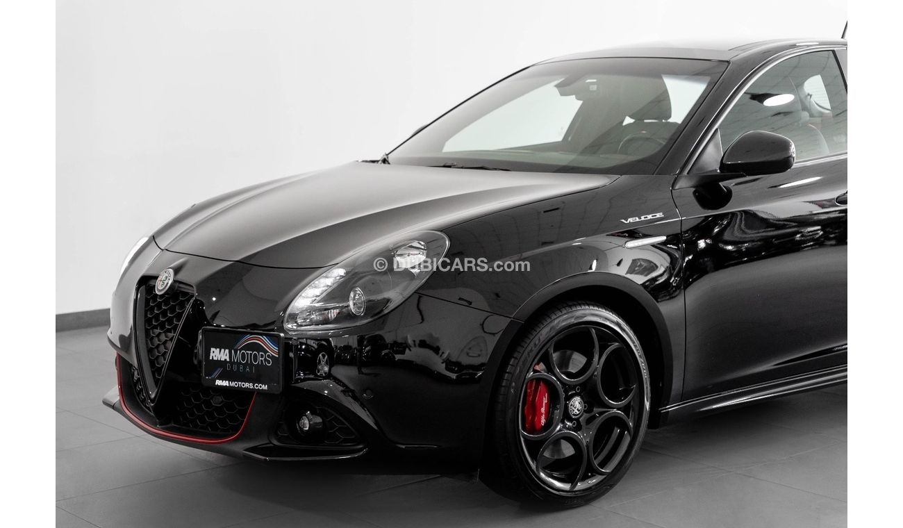 Alfa Romeo Giulietta 1.8L Turbo  1.8