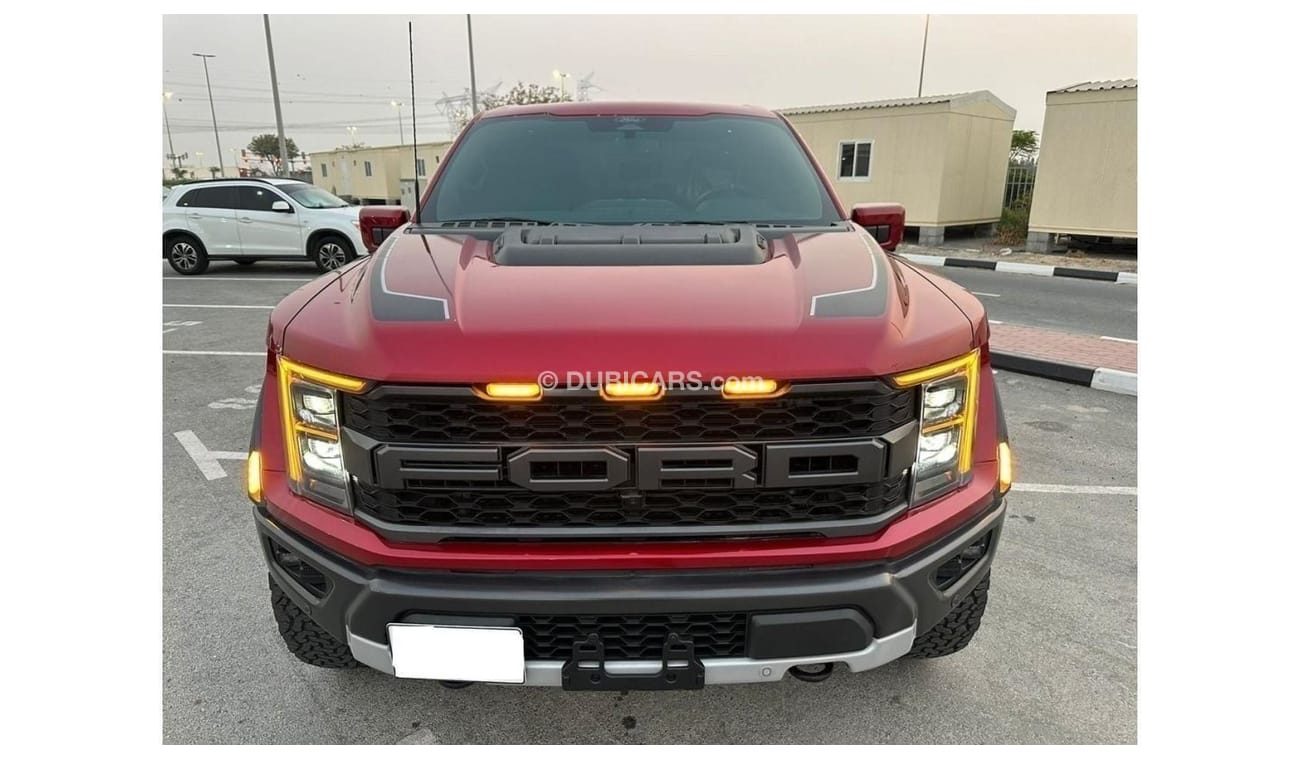 Ford F 150 Raptor