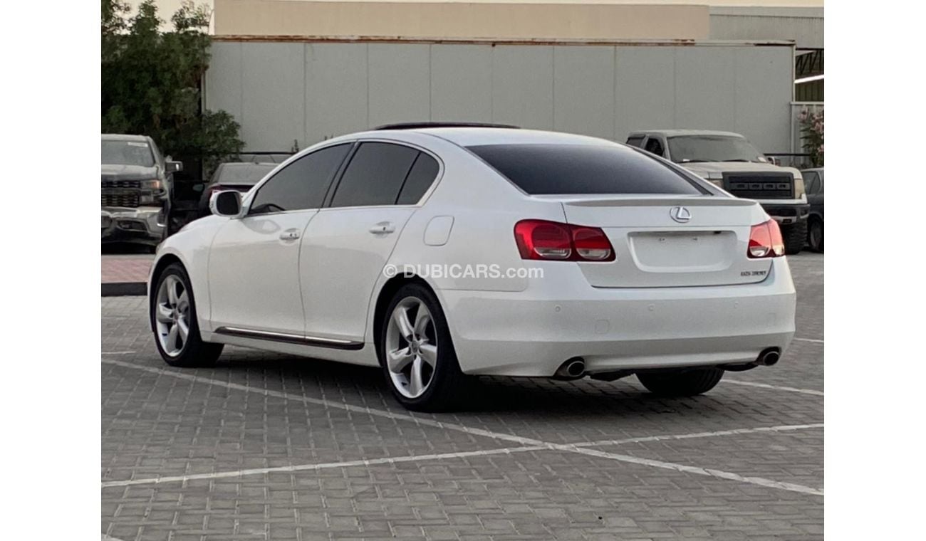 Used Lexus Gs 300 2009 For Sale In Dubai 541577