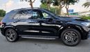 Mercedes-Benz GLE 350 2022 MERCEDES BENZ GLE 350 4MATIC  4CYLINDER  2.0 TURBO  FOUR WHEEL DRIVE LOW MILEAGE IN EXCELLENT C