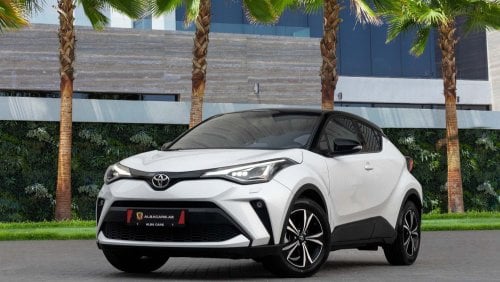 Toyota C-HR | 1,841 P.M  | 0% Downpayment | Brand New!