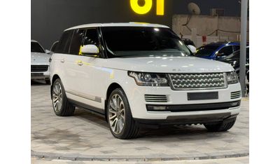 Land Rover Range Rover Vogue SE 5.0L