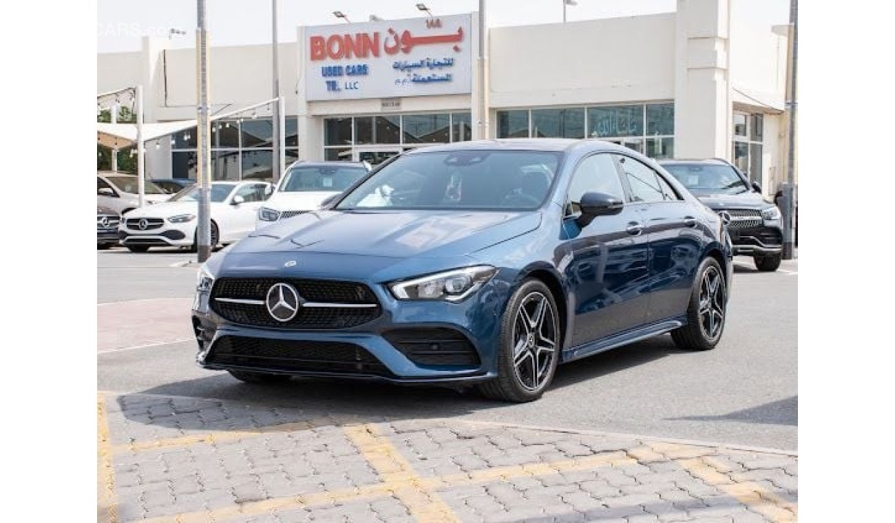 Mercedes-Benz CLA 250