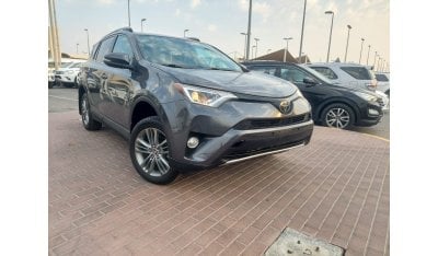 Toyota RAV4 2.5L 2WD XLE PETROL AUTOMATIC TRANSMISSION