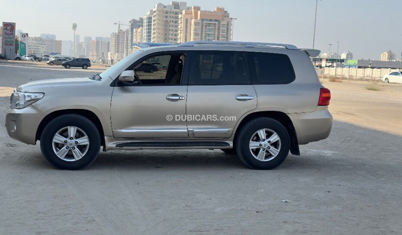 Toyota Land Cruiser Original condition with sunroof