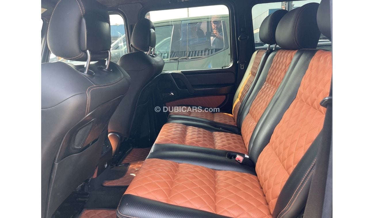 Mercedes-Benz G 500 KT 63  2018